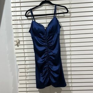 Cocktail Party Mini Dress